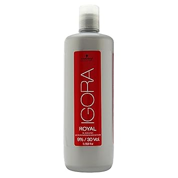 Utopia Alley Schwarzkopf Igora Royal Developer, 9% / 30 Vol