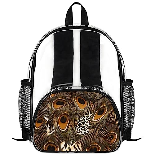 Sac à dos transparent imperméable TropicalLife 11.7L pour ne plus rien perdre