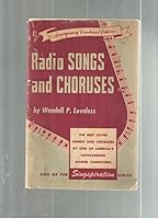 Radio Songs and Choruses B004J00DRW Book Cover