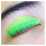 Lash Lift Shields C Curl 8 Size Lifting Pad Rapid Eyelash Shield 2 Curl Version Shiny Perm Rods Make Eyes Extreme Curl and Natural Lifts Flexible Pads Round Rod Elastic Lami Perming Roller