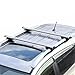 Car Flush Rail Universal 120 Or 135CM for Kayak Snowboarding Fits Car with Roof Rack SUV Roof Rack Crossbars
