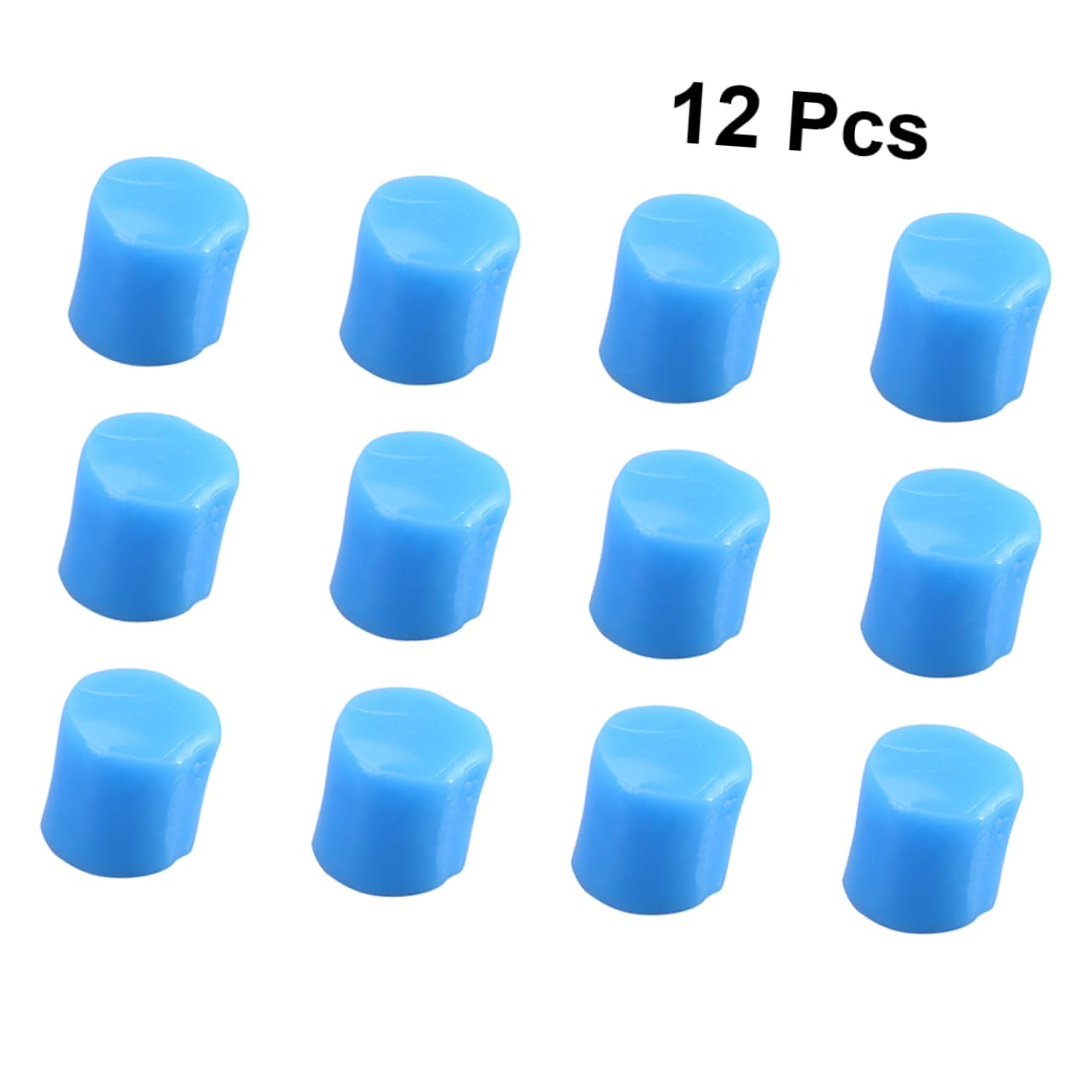 Mobestech 12pièces Bouchons Oreilles Silicone Boîtes Du Bruit Pour Sommeil Natation Confort Optimisé Lavables Et Réutilisables Idéale Piscine Pour Études