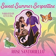 Page de couverture de Sweet Summer Serpentine