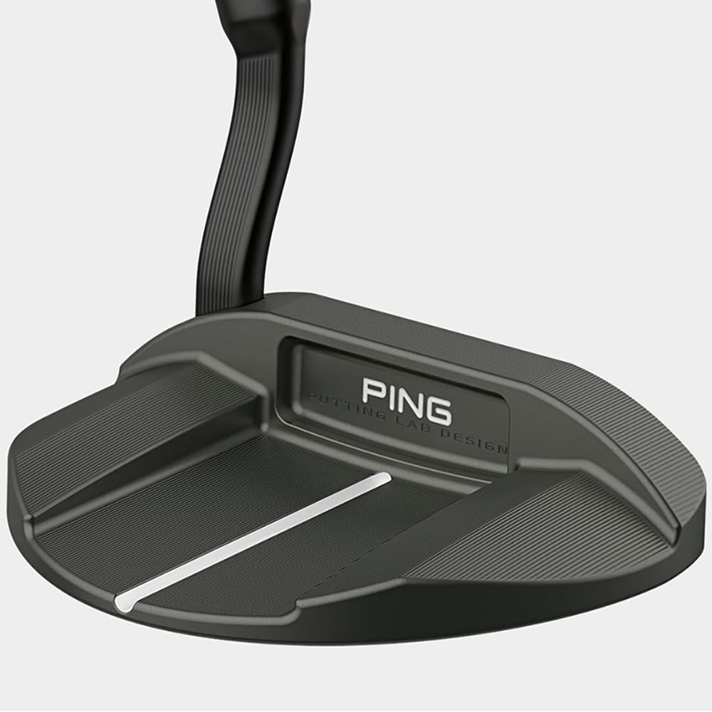 Amazon | ピン（PING） OSLO 3 ガンメタル パター(ロフト3度