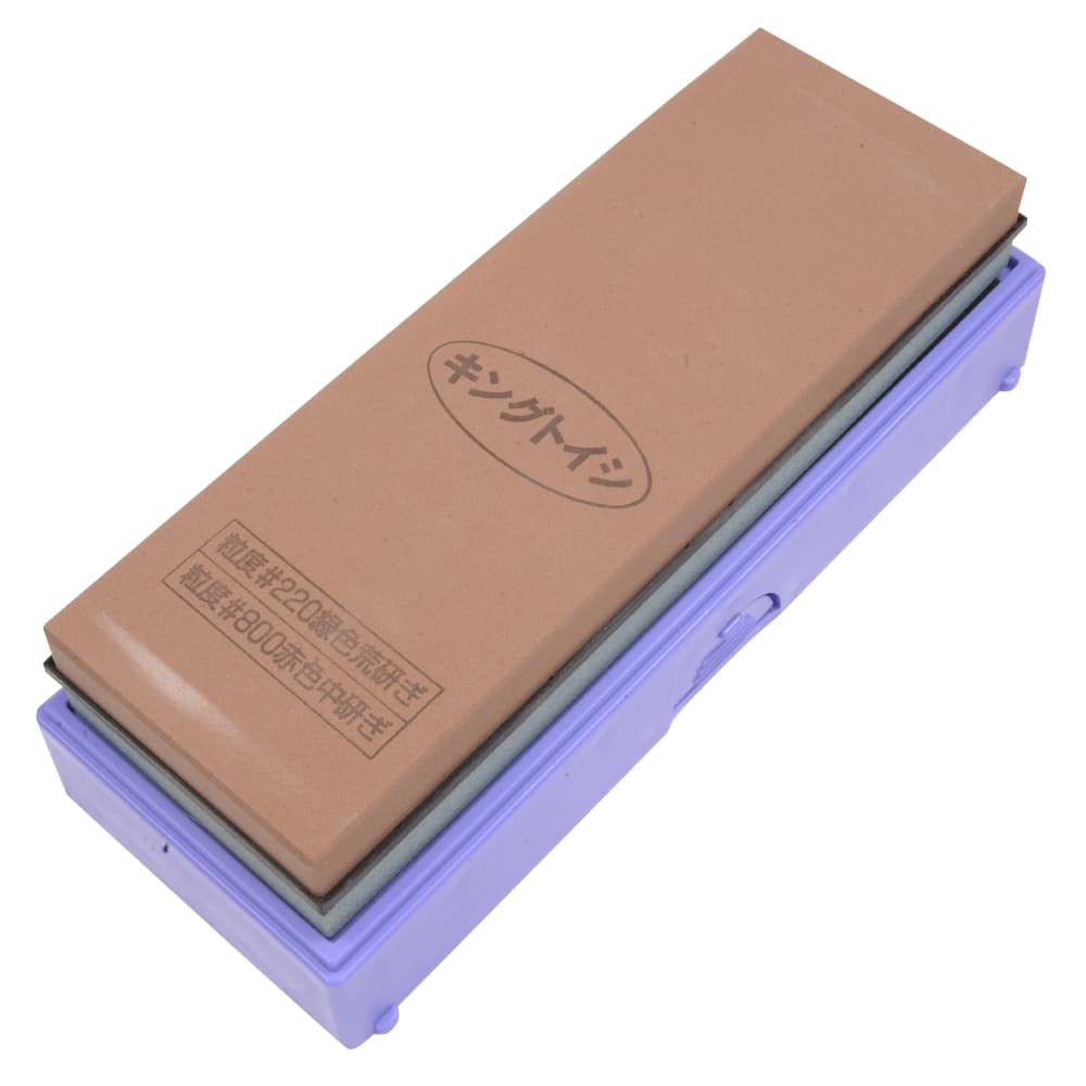 Fuji Merchandise PB-05#220#800 WHETSTONE, One Size, Brown