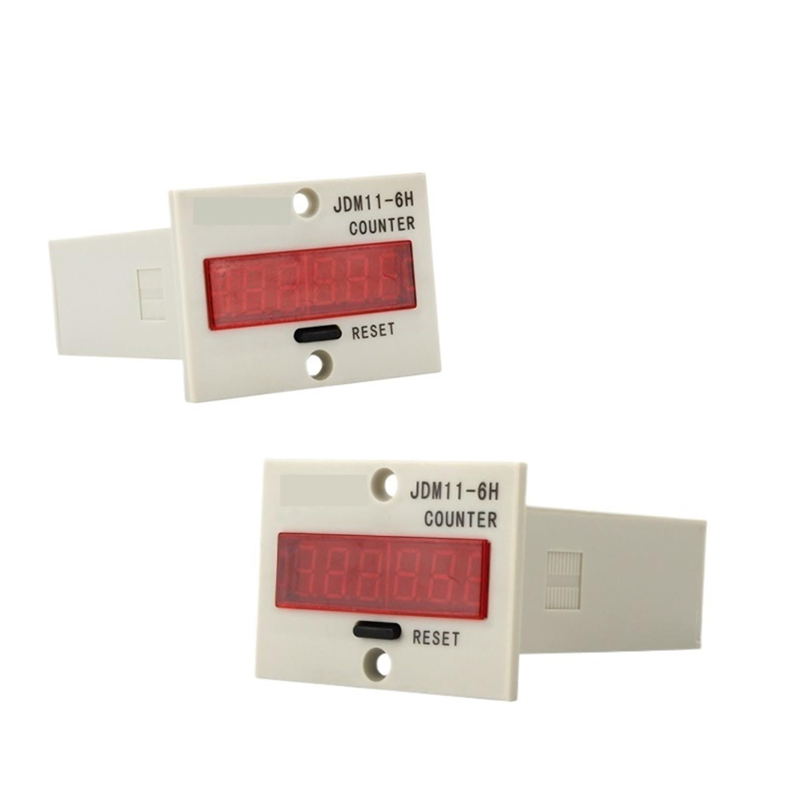 Compteur numérique d'atelier JDM11-6H pour le suivi de production