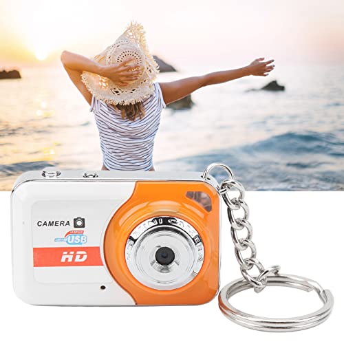 Sxhlseller Mini DV Camera, Small HD Video Camera Recorder Motion Detection Support 32G Memory - Image 4