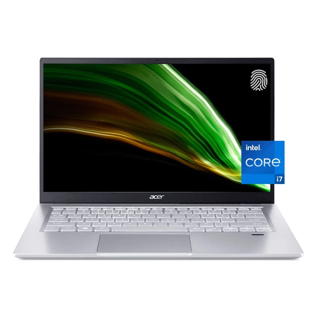 Amazon.co.jp: 【Thunderbolt 4 & Win10搭載】Acer ノートPC Swift 3 