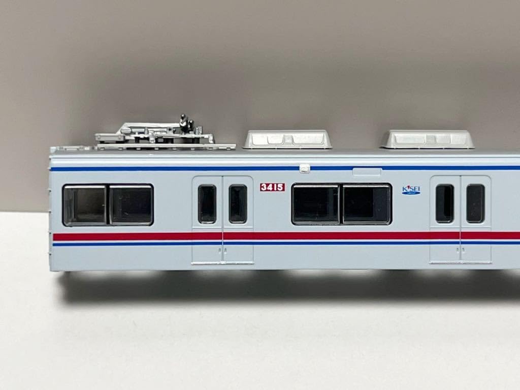 GREENMAX 京成3400形 Nゲージ 全車両室内灯入り GREENMAX 京成3400形 Nゲージ 全車両室内灯入り 【公式通販】