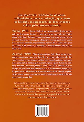 O vento sabe meu nome: O vento sabe meu nome: - Imagem 2