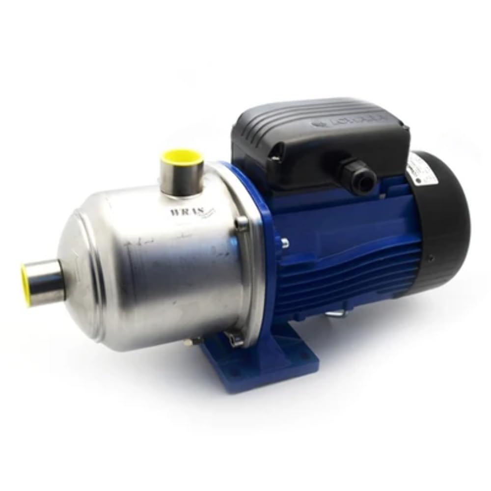 Elettropompa centrifuga multistadio orizzontale Lowara 3HM 0,5kW HP 0.66 (3 giranti)