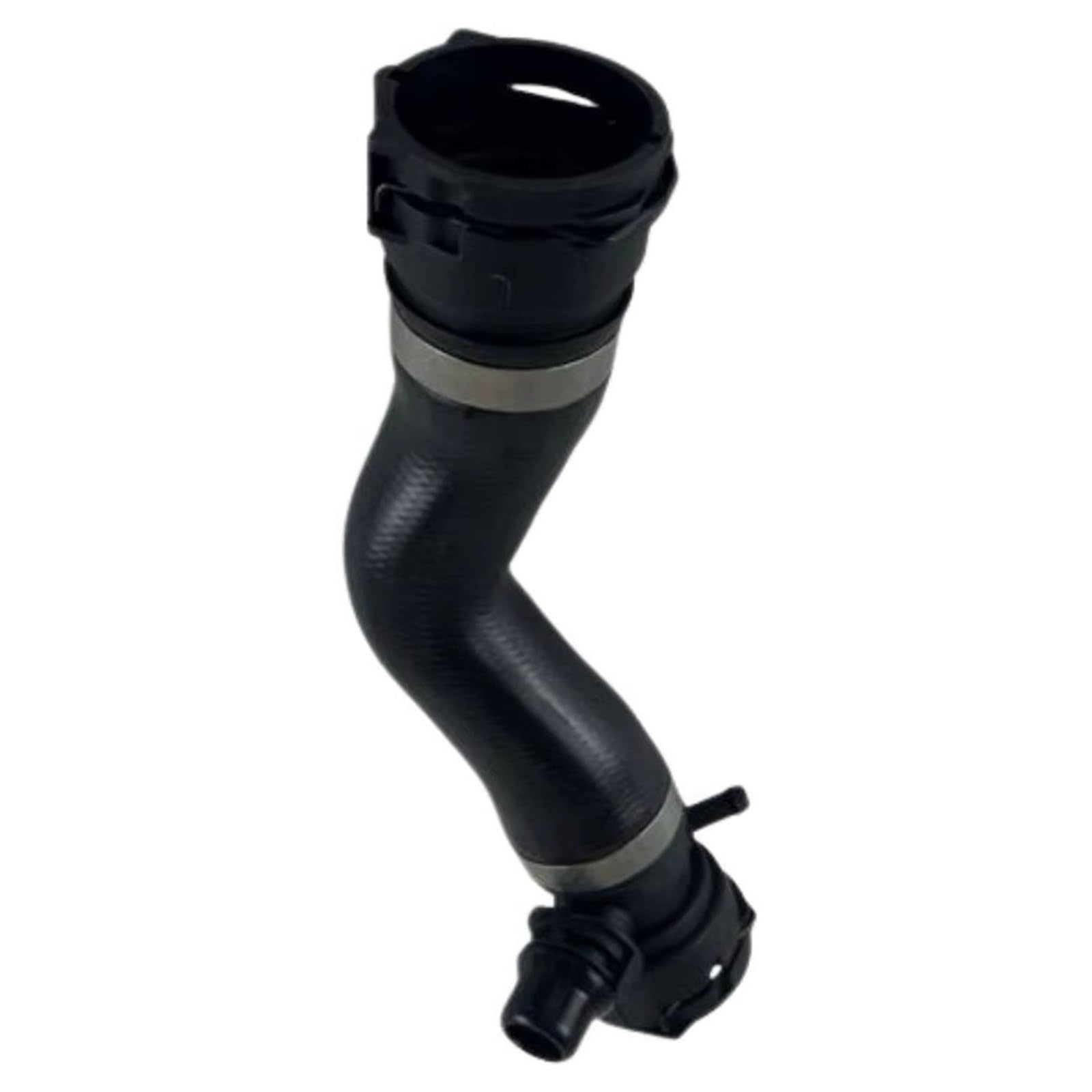 Tvgopbgf One Color Radiator Hose Compatible With Bmw For Z4 E89 L6 3.0L 2009 2010 2011 Petrol Upper Car Radiator Hose Coolant Water Oem: 17127531579