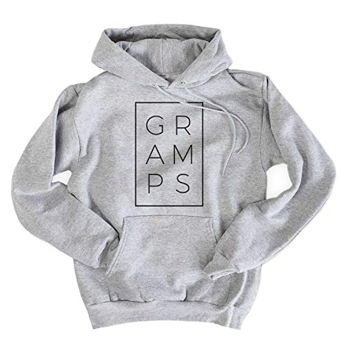 Gramps Boxed T-Shirt - Father's Day Present for Dad or Grandpa