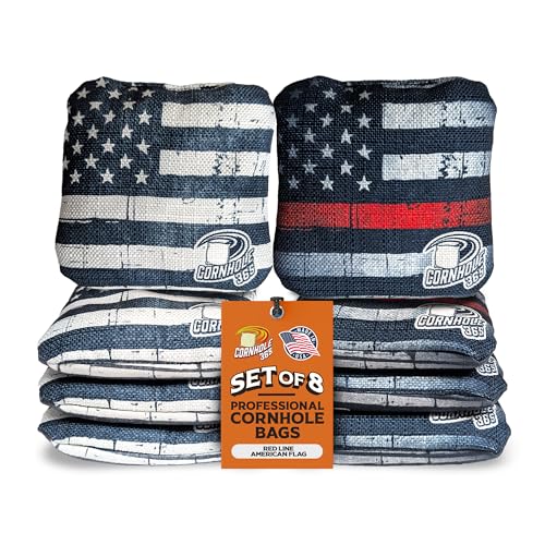 Cornhole365 Themed Cornhole Bags - 6