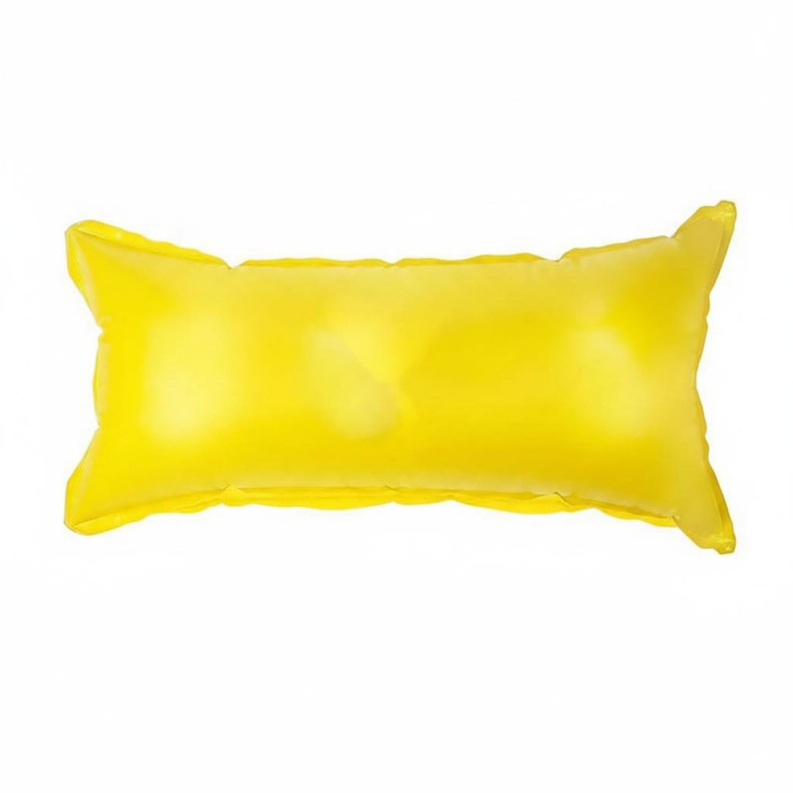 Foliage Blocking Pool Cover Air Pillow Leak Proof Winter Pool Pillow Cold Protection Inflatable Pillow Cover Floating Design for Outdoor, Rectangular-image-26
