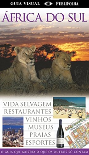 África Do Sul. Guia Visual