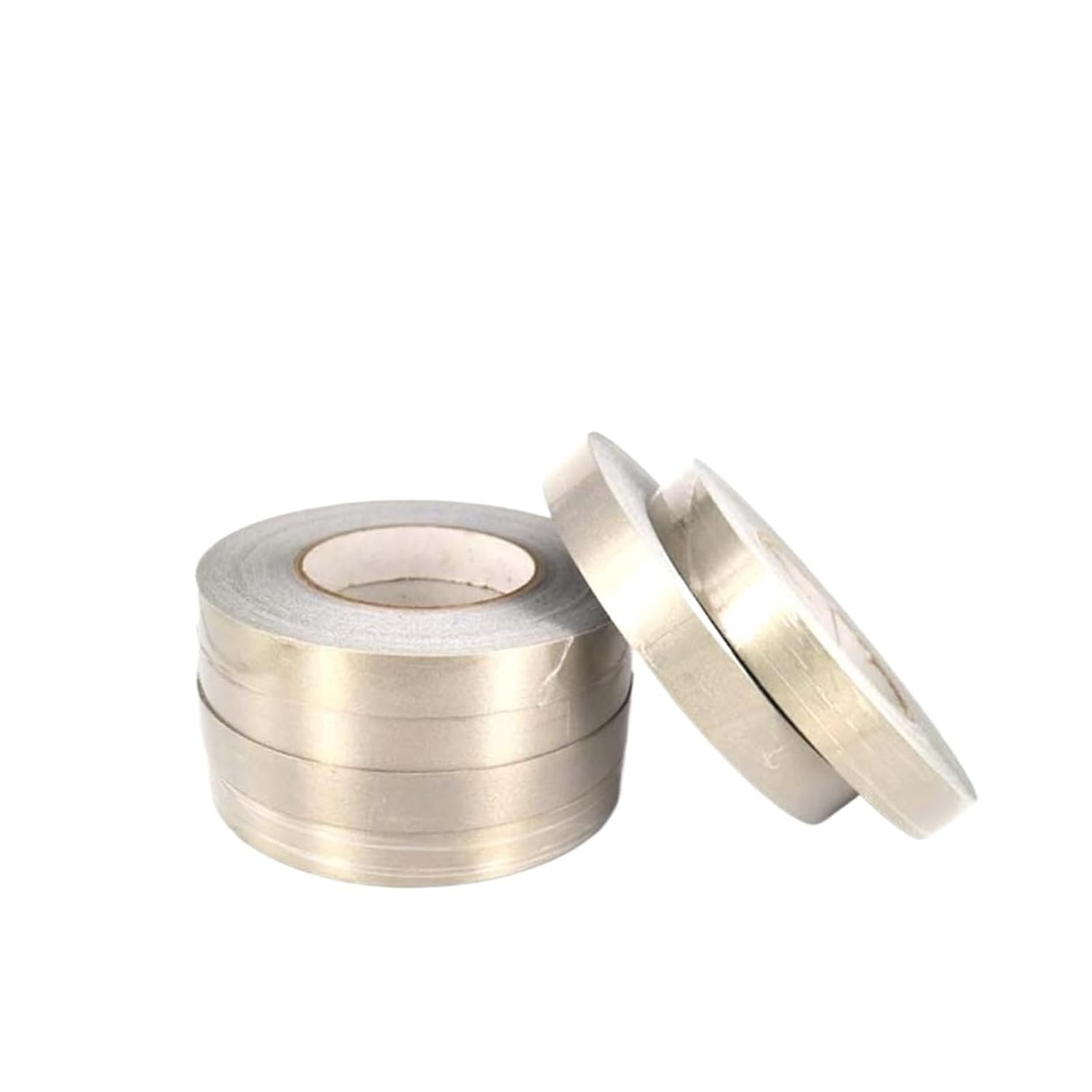 20M/Roll Single-Sided Adhesive Conductive Fabric Cloth Tape LCD EMI Anti-Radiation Shield Isolation Electromagnetic(60mm)