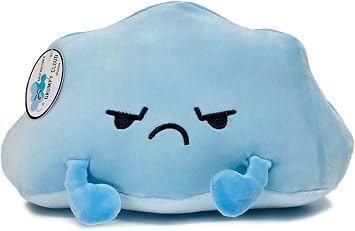 ANDYMATION Grumpy Cloud Plushie