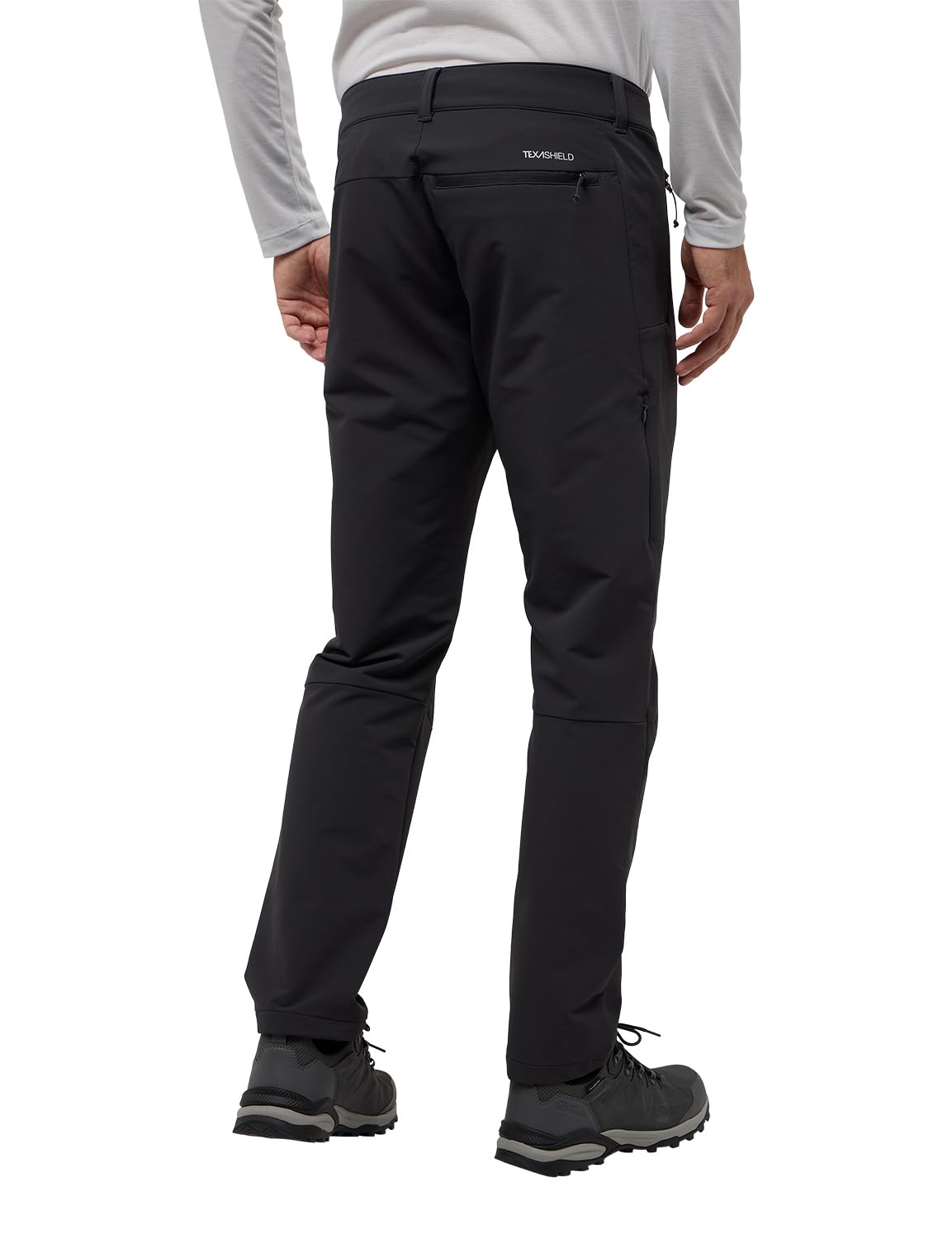 Jack Wolfskin Herren Wanderhose Activate Thermic Pants M