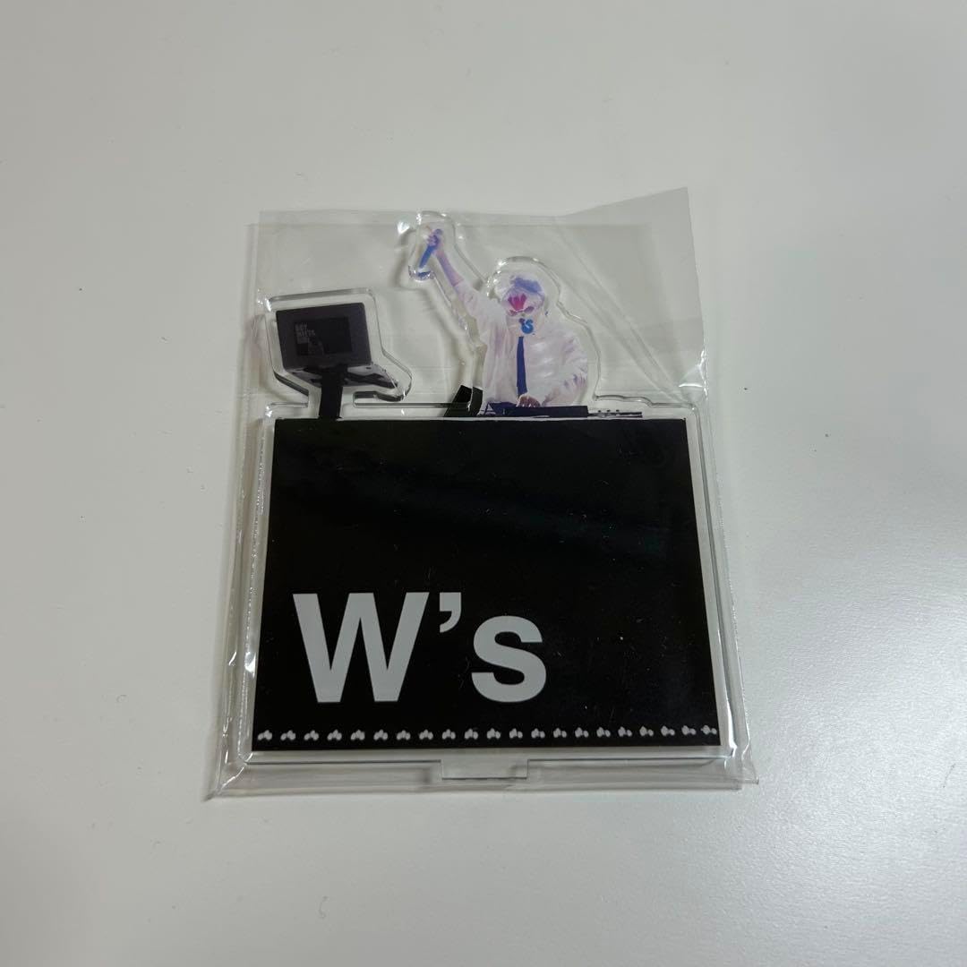 WurtS 元気でいてね。アクリルスタンド WurtS アクリルスタンド 直筆