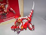 power ranger dino thunder morpher  2004 Hallmark Ornement Rouge Power Ranger Dino Thunder