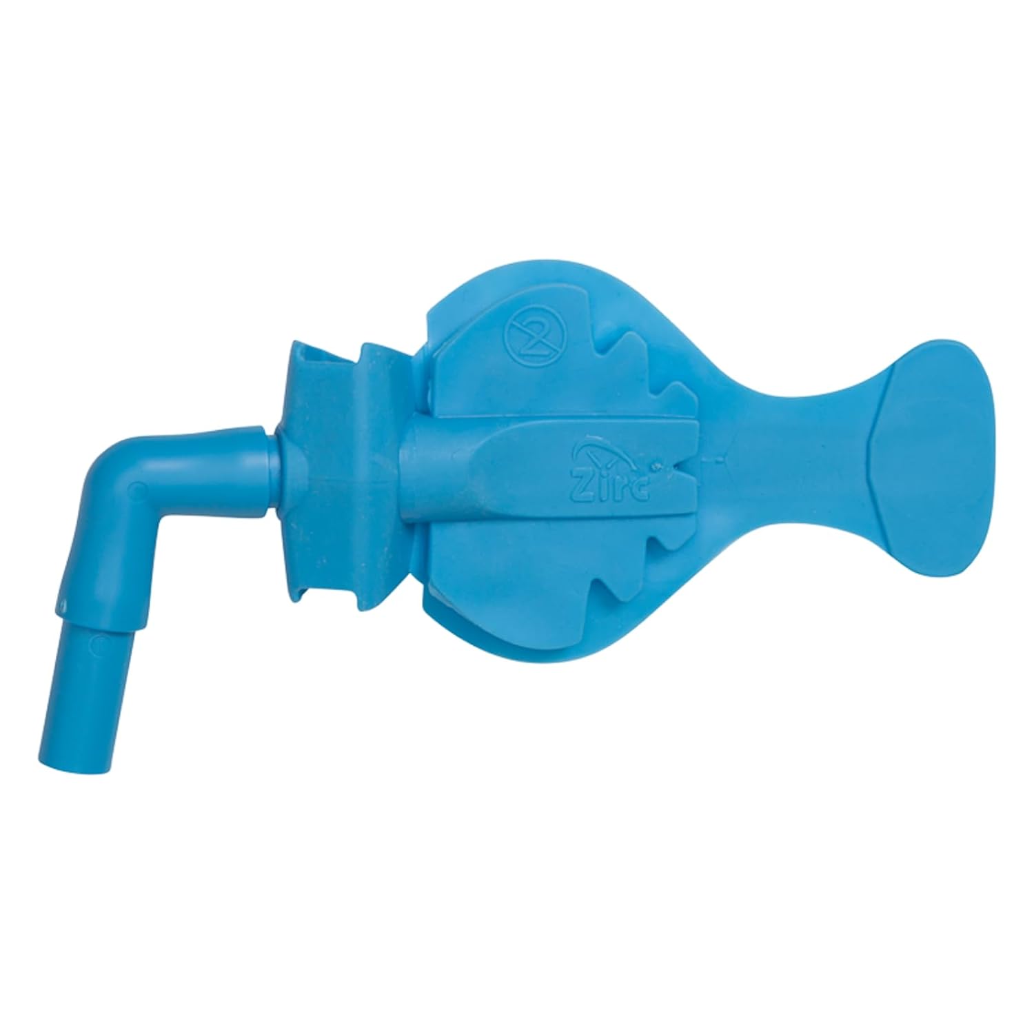 Pulpdent Corp Pulpdent 50Z989LG Mr. Thirsty One-Step Retraction Isolation Large Blue 50/Pk