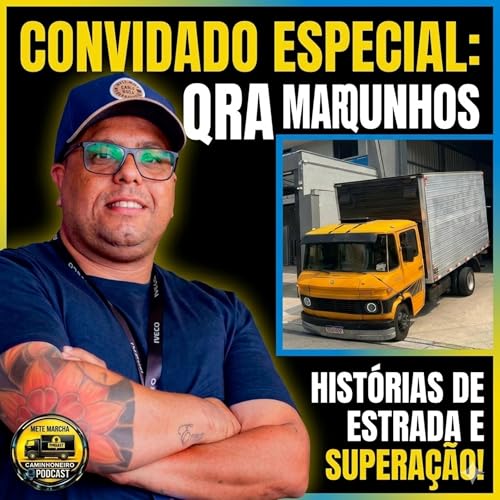 O DIA QUE O ASFALTO ACABOU COM TUDO &ndash; A HIST&Oacute;RIA DO MARQUINHOS FRETES