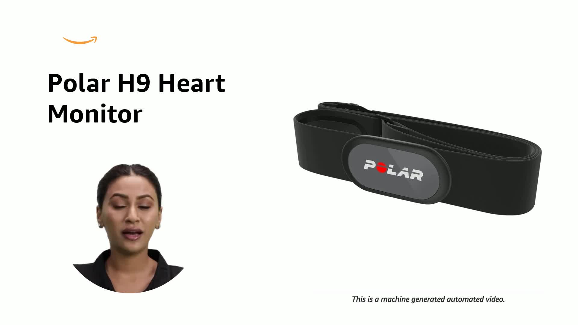 Polar Heart Rate Sensor Reviews Polar H9 Heart Rate Monitor