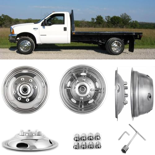 Lifeinfinity 2 Front & 2 Rear 19.5