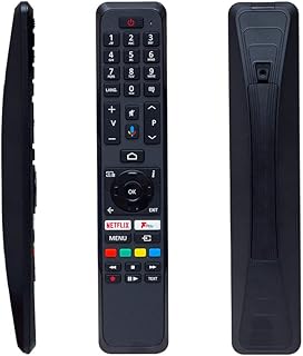 BYCONNERS Vestel 55UA9631 Bluetooth Sesli Tv Kumandası