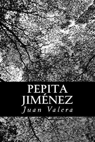 Pepita Jiménez (Spanish Edition)
