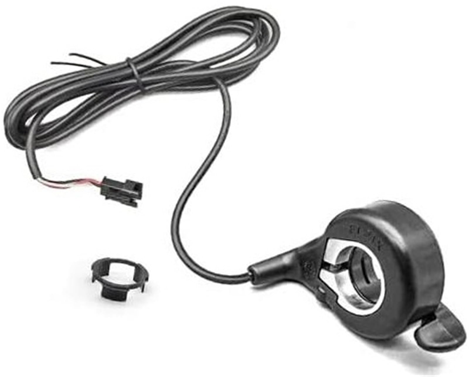 Acceleratore a pollice for bicicletta elettrica, acceleratore a dito FT-21X, 12-72 V universale, controllo della velocità, for Ebike Pocket, per, accessori for scooter, Acceleratore a pollice