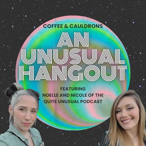 S7: An Usual Hangout with the Quite Unusual Podcast