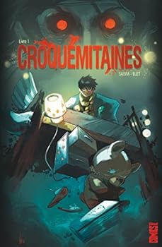 Croquemitaines - Livre 1