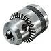 EsportsMJJ 5V-12V Torno Prensa 555 Motor con Micro Taladro Portabrocas Y Soporte...