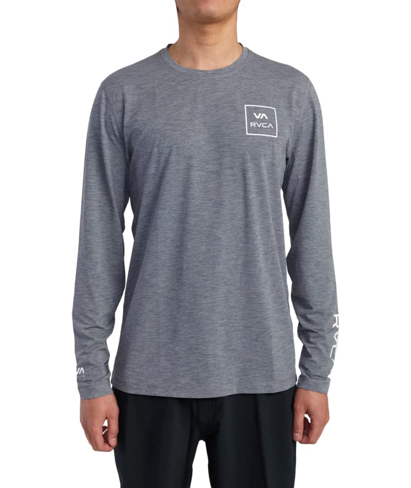 RVCA mens Rvca L/S2