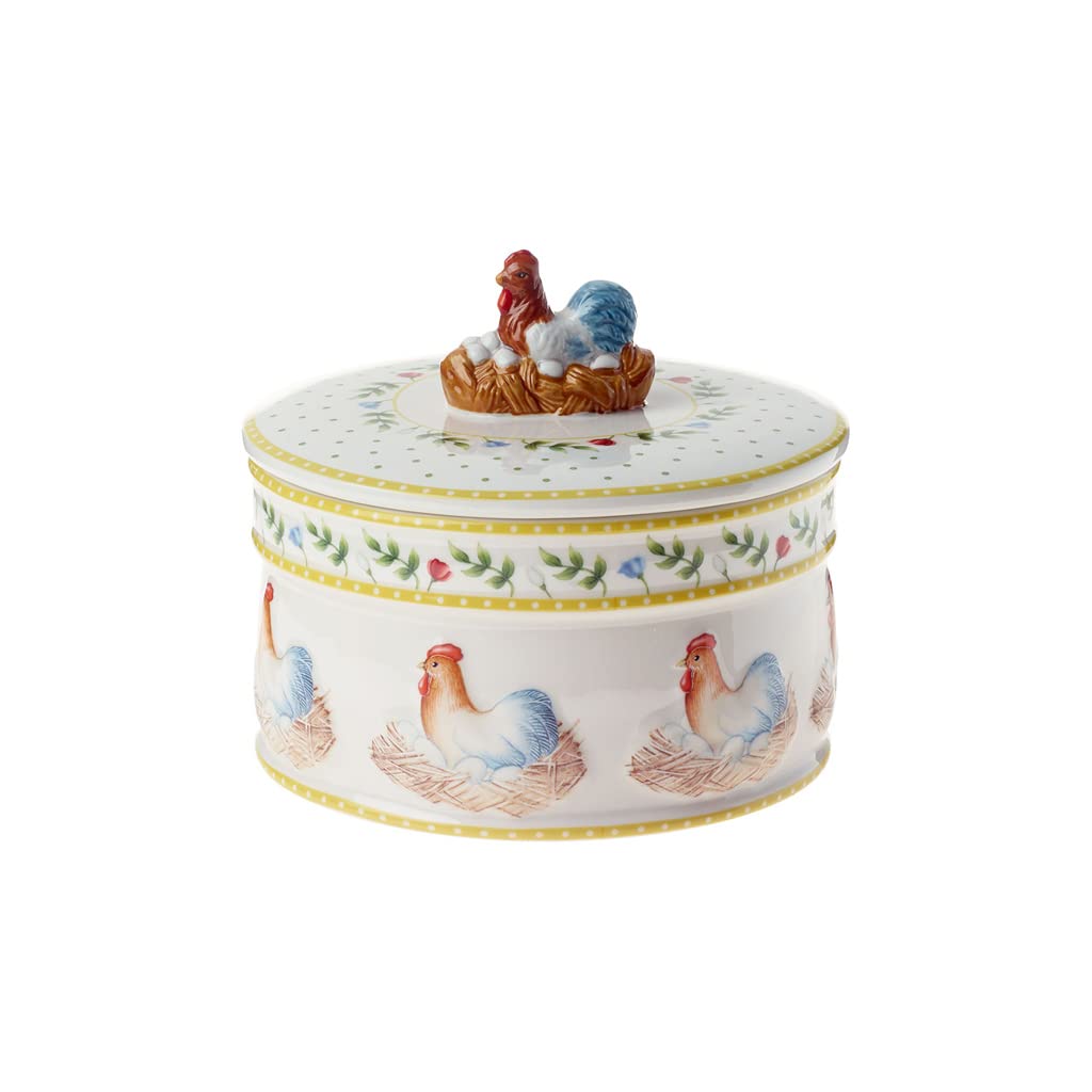 Villeroy & Boch Spring Awakening Große Dose