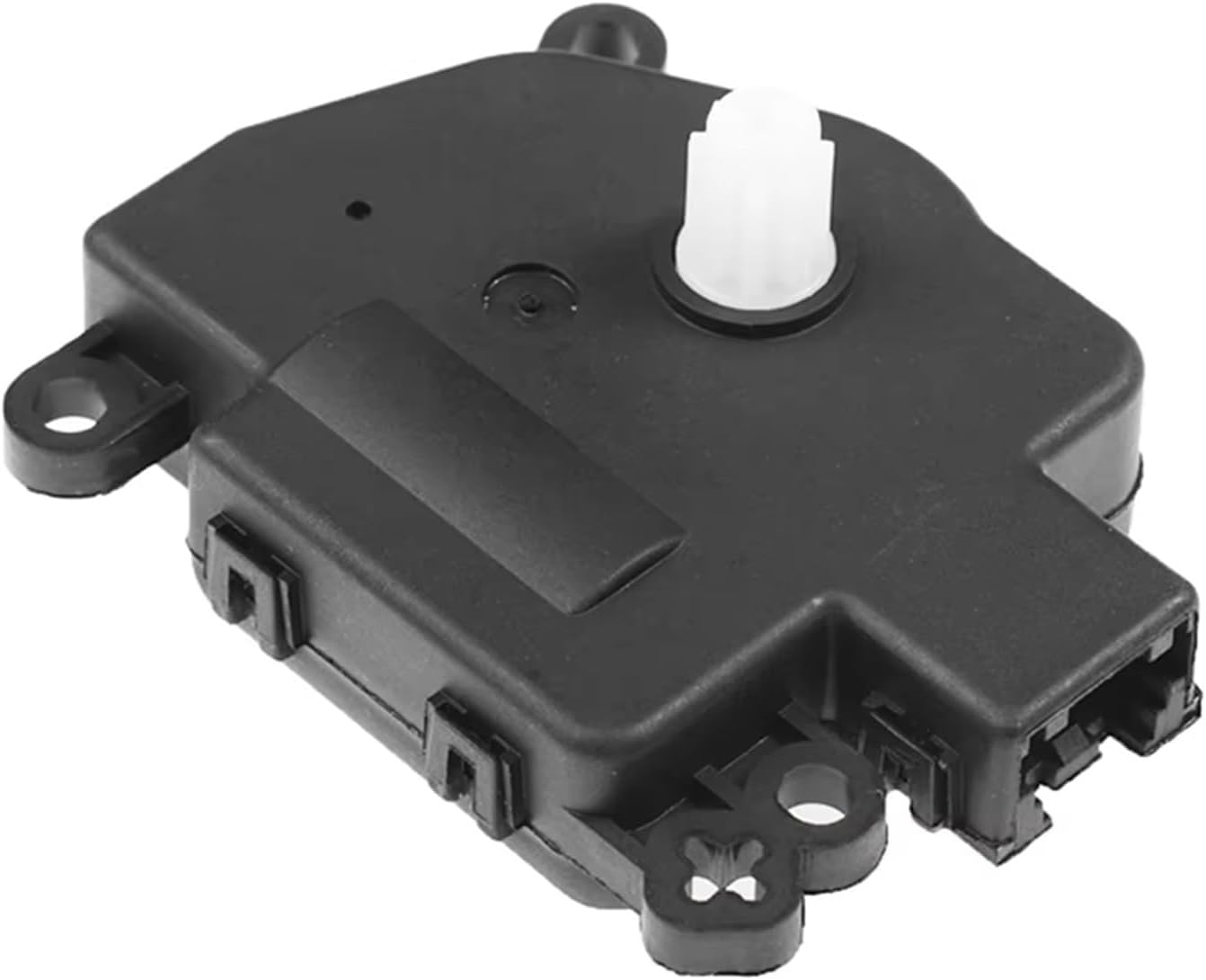 Replacement Parts Compatible with Fiesta 2011-2015 2016 2017 2018 2 Pins Car HVAC Air Door Actuator Heater Blend Door Levers 604-251 BE8Z19E616A VAP113660PA1