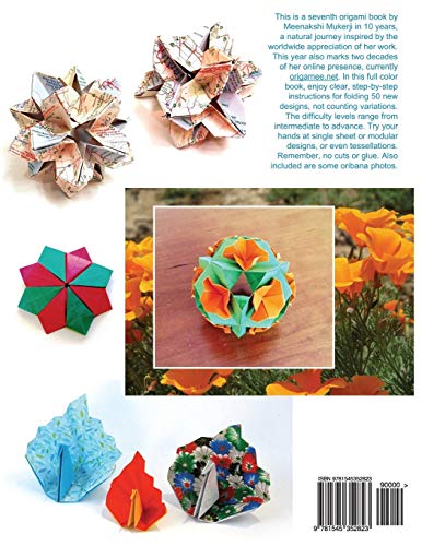 Origami All Kinds: Single Sheet and Modular