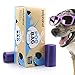 Petphabet 150-Count Unscented Waste Bags, Pack of 10 Refill Rolls, 150 Bags that are 12.5 by 9 Inches Big