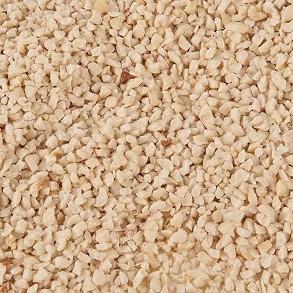 Beewarm Premium Wild Bird Food – Peanuts Whole for Garden Birds – High Energy, No Mess Bird Feed (3L Bag, Peanuts Granules)