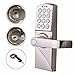 Amazon.com : Digital Electronic/Code Keyless Keypad Security Entry Door ...