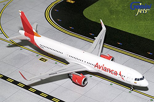 G2AVA700 AVIANCA A321 NEO N759AV