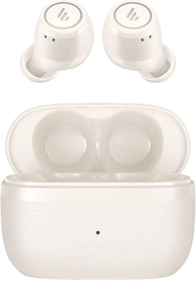 EDIFIER Fone de Ouvido TWS Bluetooth 5.4 X3 PRO (Marfim)