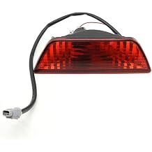 Rear Bumper Light Compatible For Suzuki Swift Sport SX4 S-Cross