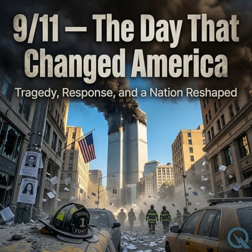 9/11 &mdash; The Day That Changed America cover art