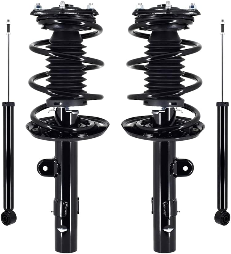 PM Auto Front Quick Complete Strut-Coil Spring Assembly for 2018–2022 Honda Accord