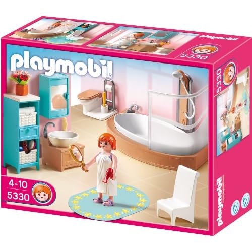 Playmobil 5330 - Badezimmer