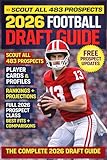 2026 Football Draft Guide: All 483 Prospect Cards and Player Profiles | Includes Prospect Update