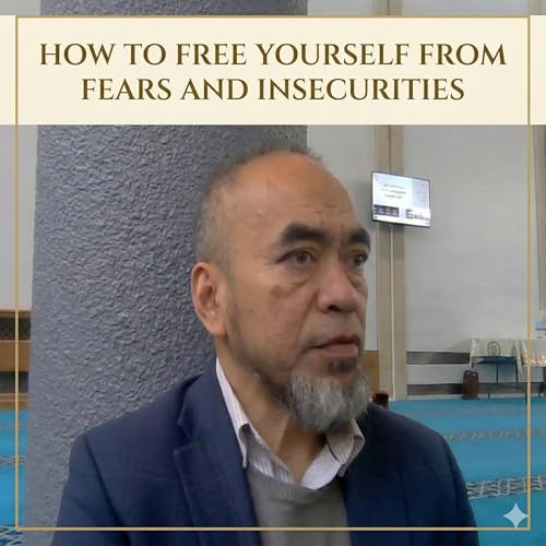 HOW TO FREE YOURSELF FROM FEARS AND INSECURITIES